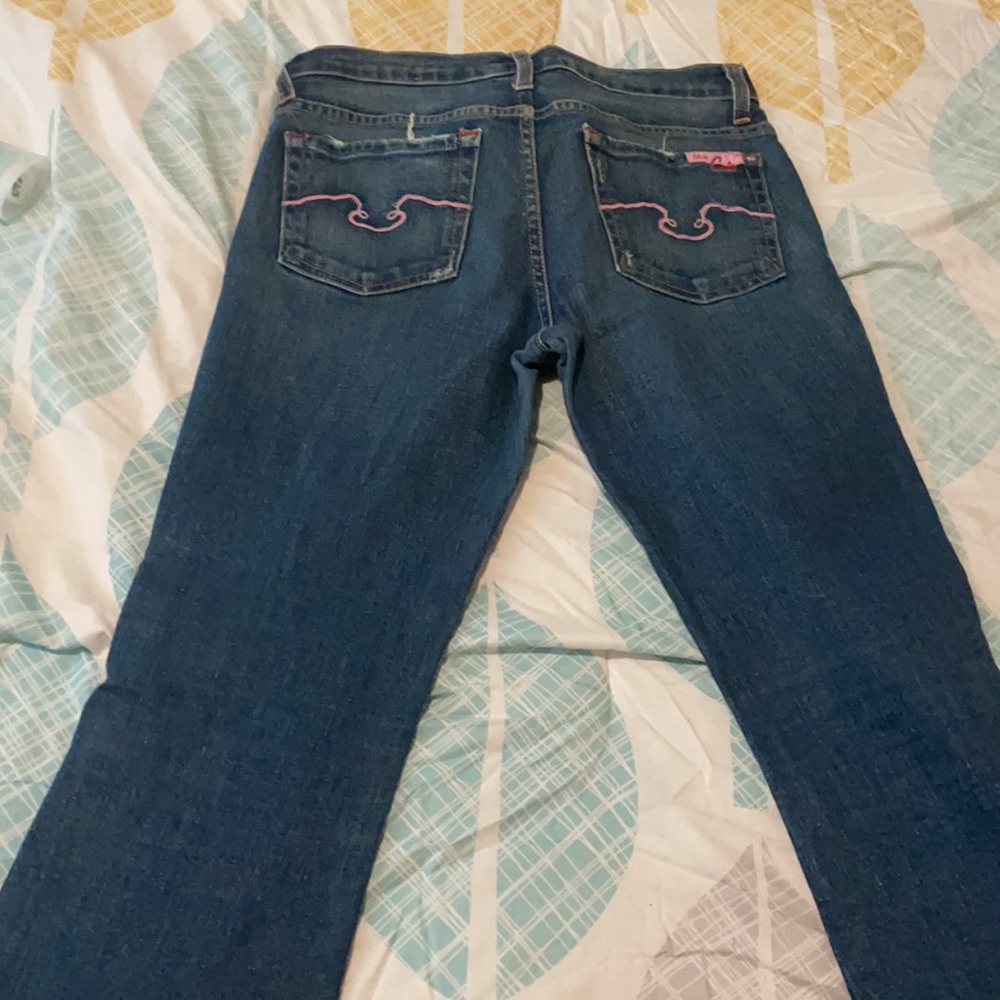 Blue Cult Size 29 jeans bootcut